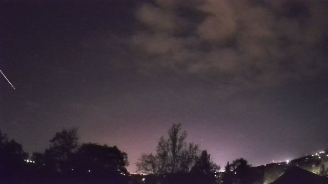 AMS90 meteor