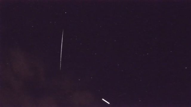 AMS90 meteor