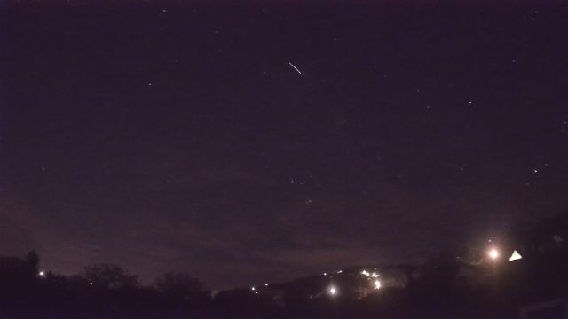 AMS90 meteor