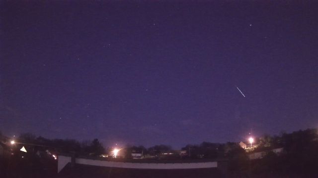 AMS90 meteor