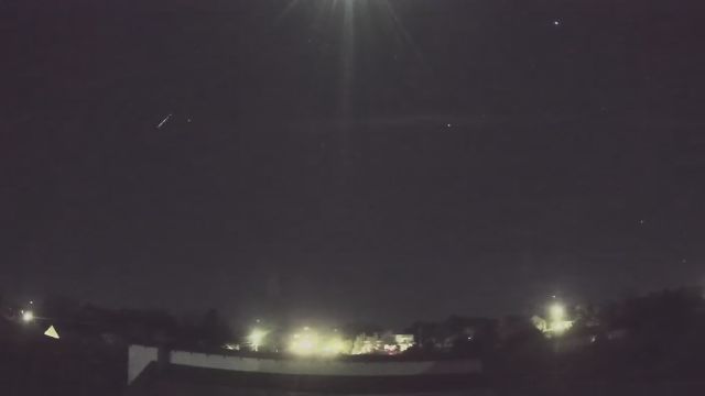 AMS90 meteor