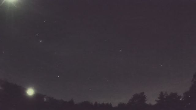 AMS90 meteor