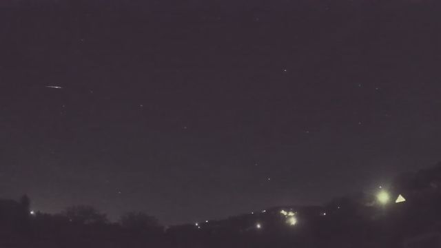 AMS90 meteor