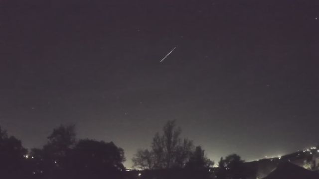 AMS90 meteor