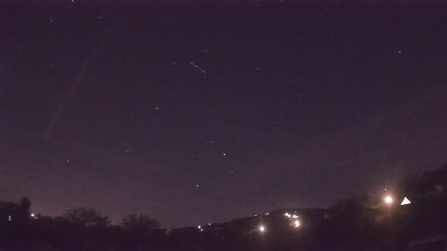 AMS90 meteor