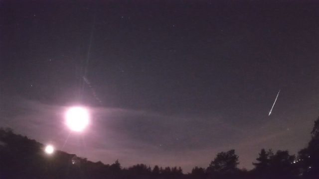 AMS90 meteor