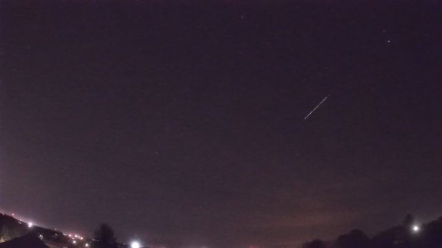 AMS90 meteor