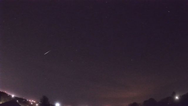 AMS90 meteor