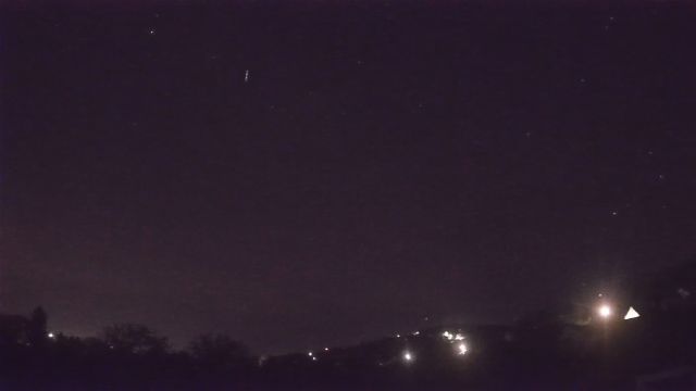 AMS90 meteor