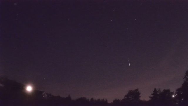 AMS90 meteor