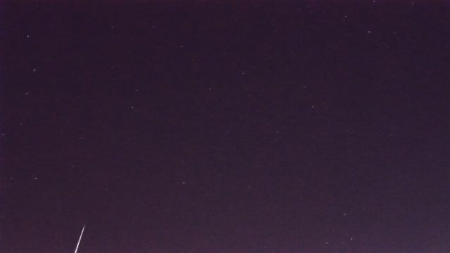 AMS90 meteor