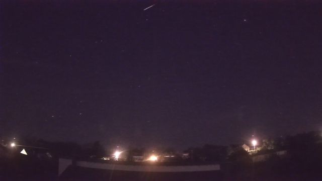 AMS90 meteor