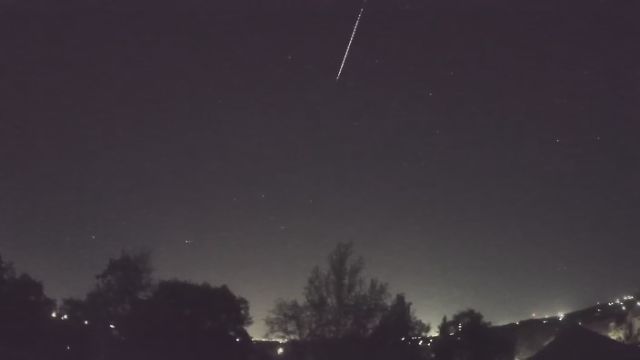 AMS90 meteor