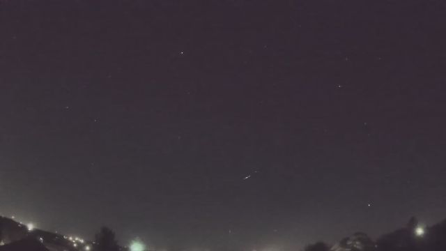AMS90 meteor