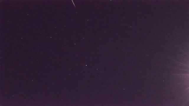 AMS90 meteor
