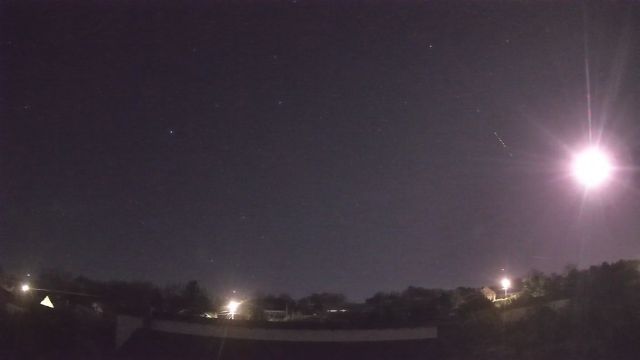 AMS90 meteor