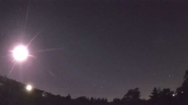 AMS90 meteor