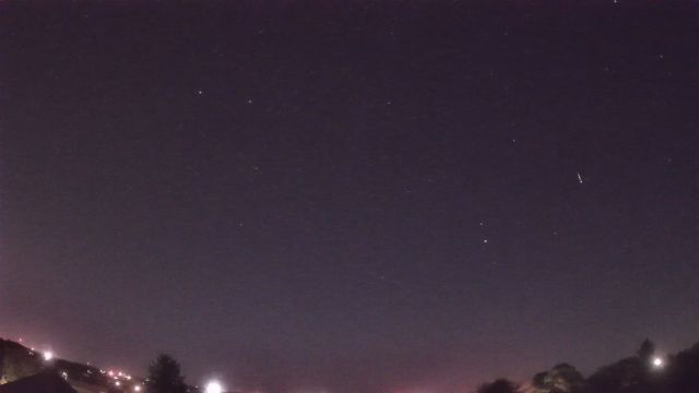 AMS90 meteor