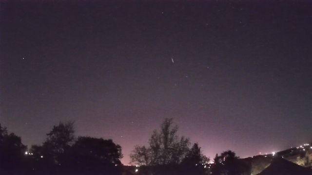 AMS90 meteor
