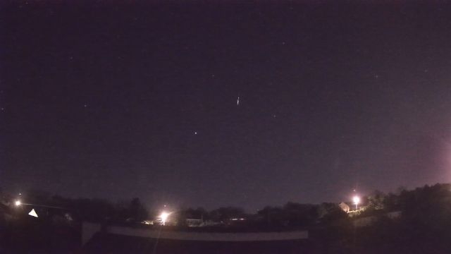 AMS90 meteor