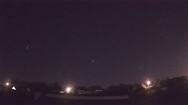 AMS90 meteor