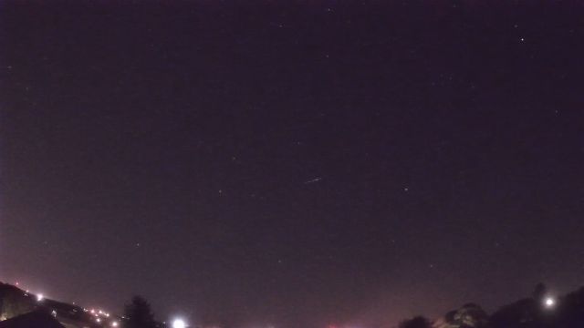 AMS90 meteor