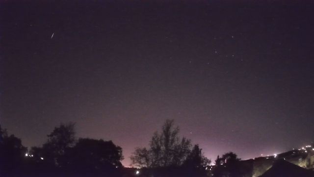 AMS90 meteor