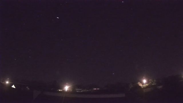 AMS90 meteor