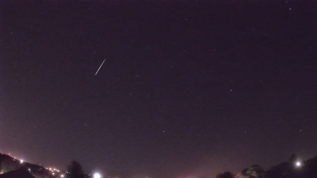 AMS90 meteor