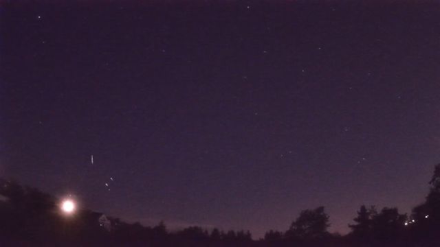 AMS90 meteor