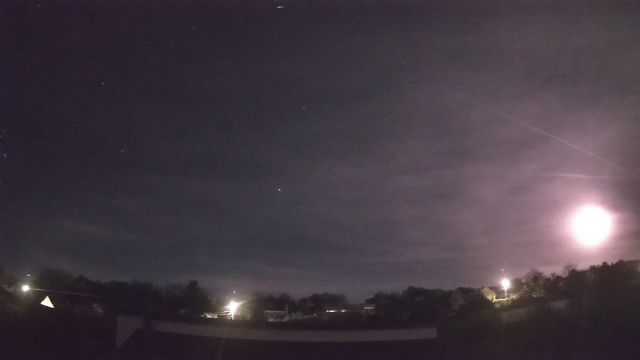 AMS90 meteor