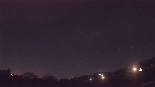 AMS90 meteor