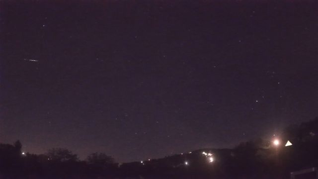 AMS90 meteor