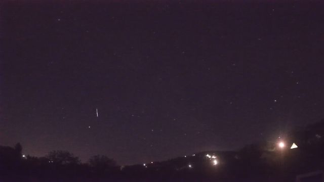 AMS90 meteor