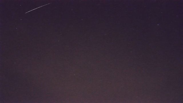 AMS90 meteor