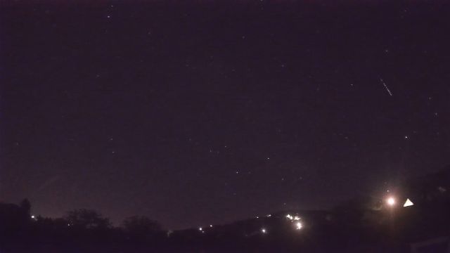 AMS90 meteor