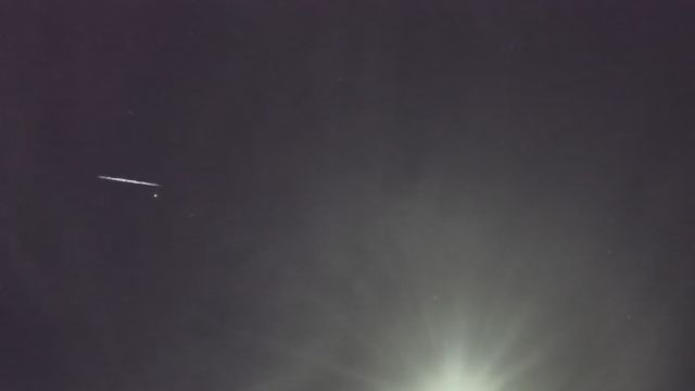 AMS90 meteor