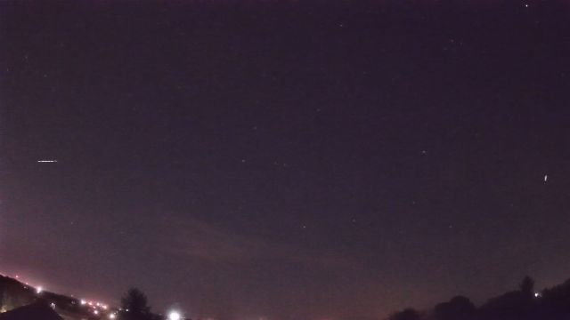 AMS90 meteor