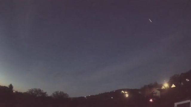 AMS90 meteor