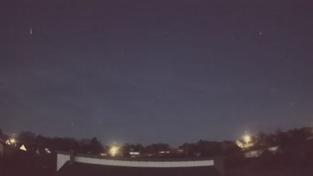 AMS90 meteor