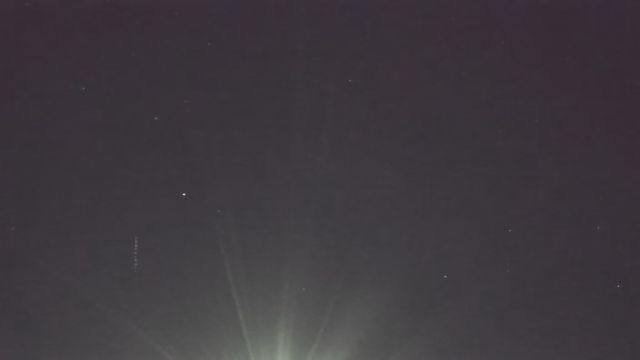 AMS90 meteor