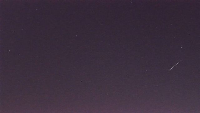 AMS90 meteor