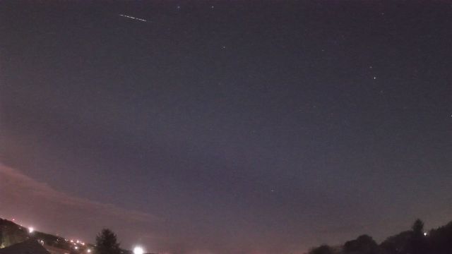 AMS90 meteor