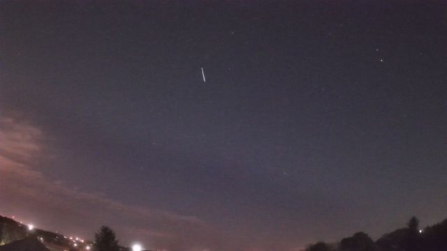 AMS90 meteor