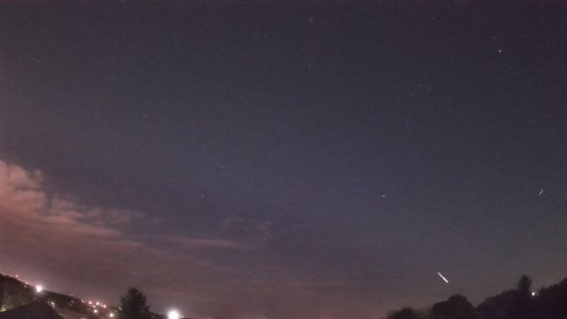 AMS90 meteor