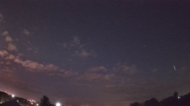AMS90 meteor