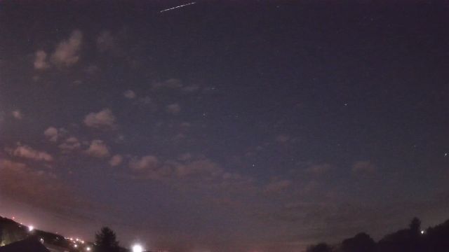 AMS90 meteor
