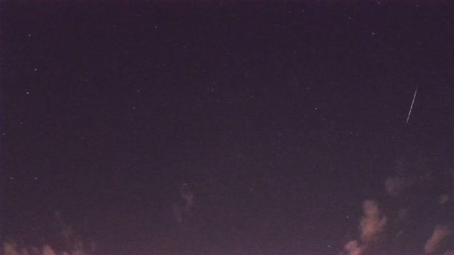 AMS90 meteor