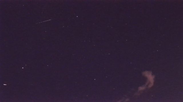 AMS90 meteor