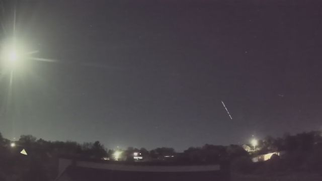 AMS90 meteor